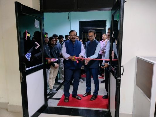 &lsquo;कोडउत्सव 9.0&rsquo;.... एनआईटी रायपुर में  नवाचार, तकनीक और टीम भावना का अद्भुत संगम