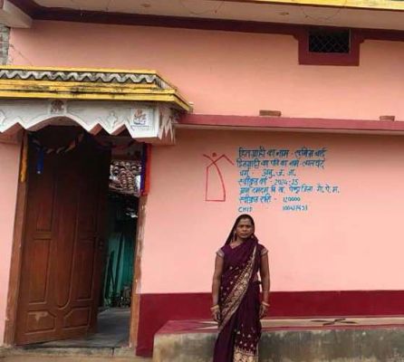 विष्णुदेव साय सरकार की संवेदनशील पहल से ग्रामीण महिलाओं को मिला सम्मान 