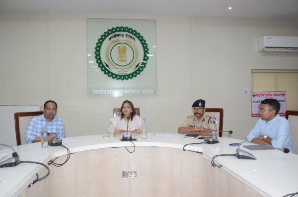 15 नवम्बर से शुरू होगी समर्थन मूल्य पर धान खरीदी