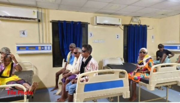  बीजापुर में मोतियाबिंद ऑपरेशन के बाद 9 मरीजों की बिगड़ी तबीयत, जांच करेगी तीन सदस्यीय टीम 