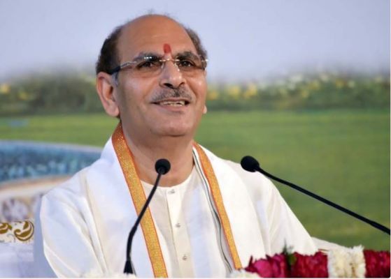 राजधानी में होगा सुधांशु महाराज का पदार्पण, तैयारियां शुरू