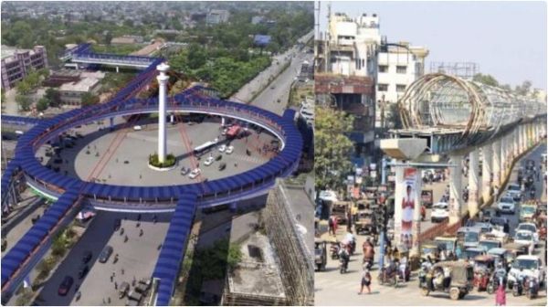 शास्त्री चौक से जयस्तंभ चौक तक 27 नवंबर से होगा वन-वे, जानिए रुट और टाइमिंग