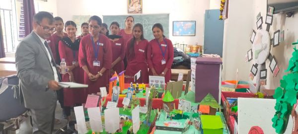  अधिकार और कर्तव्य के बीच संतुलन हो- डॉ सुरेंद्र कुमार