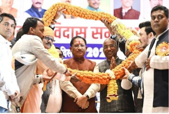 शिक्षा ही सामाजिक विकास का मूलमंत्र : मुख्यमंत्री साय