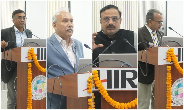 एनआईटी रायपुर में पीएम-श्री स्कूल्स टीचर्स ट्रेनिंग प्रोग्राम का हुआ शुभारंभ