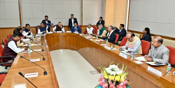 छत्तीसगढ़ विधानसभा का शीतकालीन सत्र आज से, पहले दिन &lsquo;विजन 2047&rsquo; पर चर्चा