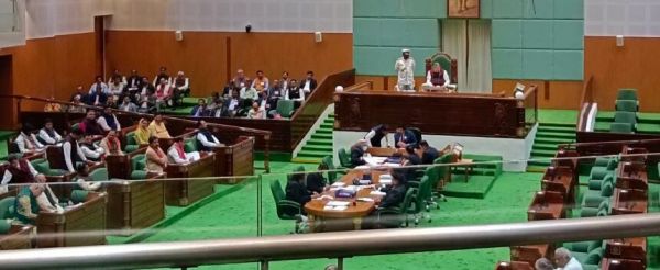 विधानसभा में गूंजा एपीएल को फर्जी तरीके से बीपीएल कार्ड बनाने का मामला