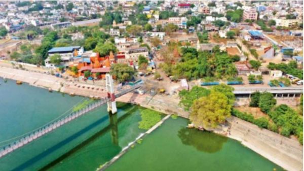 8 प्रतिशत कम बजट में होगा महादेव घाट कॉरिडोर का काम, मंजूरी के लिए नगर निगम ने सरकार को भेजा प्रस्ताव