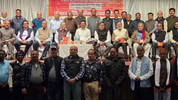 पेंशन ट्रस्ट में पर्याप्त राशि बनाए रखने होगी पहलः अरुण कुमार ठाकुर