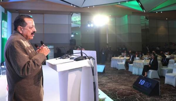 ऊर्जा स्वतंत्रता, आत्मनिर्भरता और भू-राजनीतिक अनुकूलता के अनुरूप: डॉ. जितेंद्र सिंह