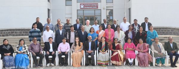 आईआईएम रायपुर ने विद्यालय प्रधानाचार्यों के लिए नेतृत्व एवं नवाचार पर तीन दिवसीय प्रशिक्षण कार्यक्रम संपन्न