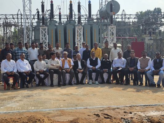 मक्का किसानों की सुविधा के लिए बढ़ाई बिजली उपकेंद्र की क्षमता