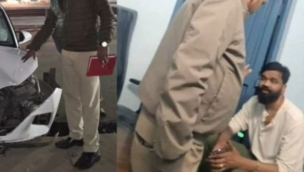  विधायक रेणुका सिंह का बेटा पुलिस हिरासत में, तीन युवक युवती फरार, जानें मामला