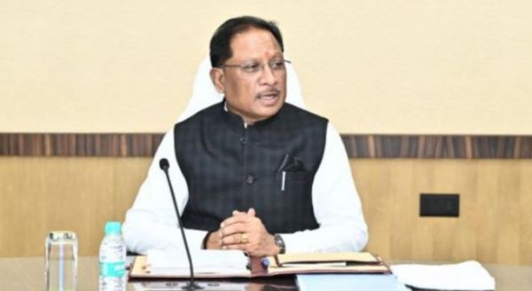 मुख्यमंत्री साय आज राजिम जयंती महोत्सव 2026 में शामिल होंगे