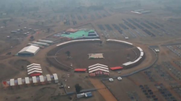  दुधली, बालोद में 9 से 13 जनवरी तक राष्ट्रीय रोवर-रेंजर जंबूरी, स्थगन की खबरें भ्रामक 