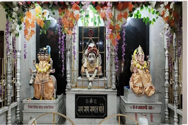 संत श्री गजानन महाराज का प्रगट दिवस महोत्सव 8 फरवरी को