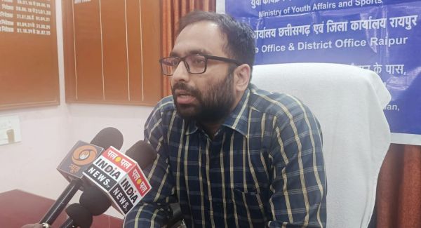 राष्ट्रीय मतदाता दिवस&ndash;2026 पर माय भारत... 25 जनवरी को निकलेगी विशाल युवा मतदाता जागरूकता पदयात्रा