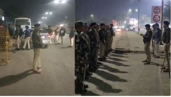 रायपुर में रात के समय में बहार घूमने वाले हो जाए सावधान, संदिग्धों पर पुलिस कर रही कार्रवाई