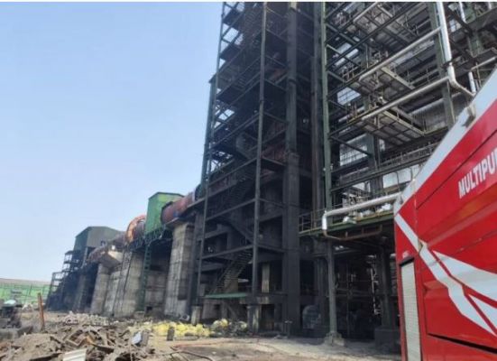 रियल इस्पात एंड एनर्जी प्लांट को नियमों के उल्लंघन पर नोटिस जारी, एक सप्ताह में देना होग़ा जवाब