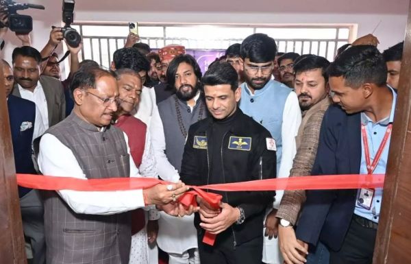 अंतरिक्ष केंद्र बनेगी युवा सपनों को पूरा करने की प्रयोगशाला: CM साय