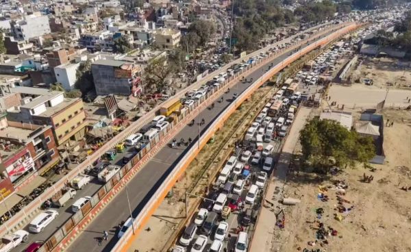 सुगम यातायात और फास्ट ट्रैफिक के लिए बीते दो वर्षों में 15 फोर-लेन सड़कों के लिए 644.18 करोड़ स्वीकृत