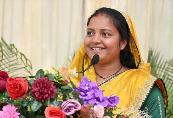 मंत्री श्रीमती लक्ष्मी राजवाड़े के प्रयास रंग लाए: वनांचल के सुदूर टोलों में पहुंचेगी बिजली