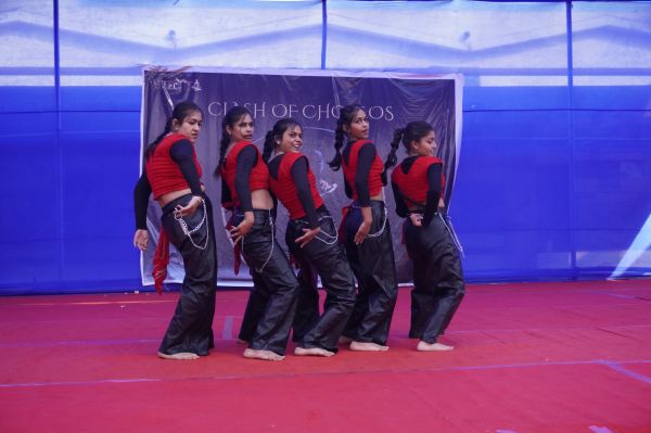 &lsquo;एक्लेक्टिका 2026&rsquo;... एनआईटी में सेलेब नाइट, कल्ट नाइट तथा इलेक्ट्रॉनिक डांस म्यूजिक नाइट की प्रस्तुति