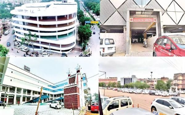 पार्किंग माफिया मशलपॉवर, नशे का कारोबार