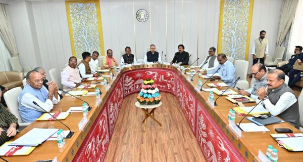 विधानसभा में हुई कार्य मंत्रणा समिति की बैठक 