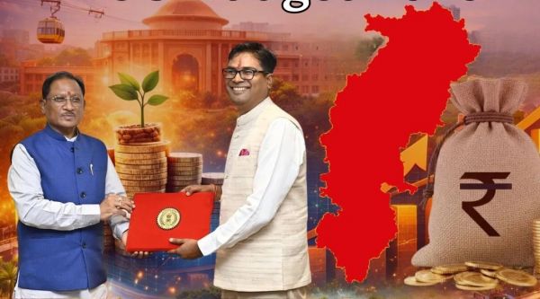 वित्त मंत्री ओपी चौधरी ने किया बड़ा ऐलान... छत्तीसगढ़ की महिलाओं को दी बड़ी सौगात