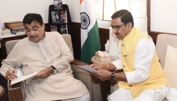 बिलासपुर के रिंग रोड परियोजना को केंद्र से हरी झंडी....  हवाई अड्डा, औद्योगिक क्षेत्र और नेशनल हाईवे को मिलेगी सीधी कनेक्टिविटी