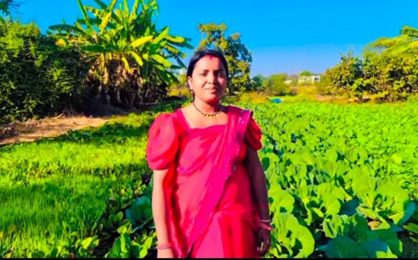 मजबूत इरादों और सरकारी योजनाओं के सहयोग से सपना हुआ साकार-चित्ररेखा