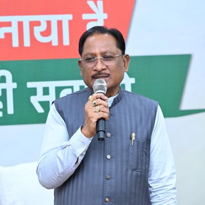 स्वास्थ्य सुविधाओं के विस्तार के लिए प्रतिबद्ध है हमारी सरकार &ndash; मुख्यमंत्री विष्णु देव साय