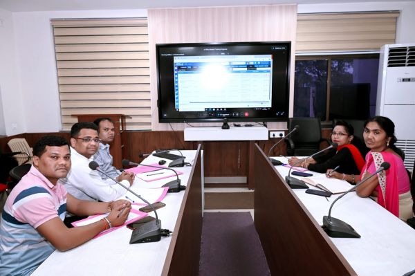 प्रदेश के सभी बिजली दफ्तर में 1 अप्रैल से लागू होगा ई-ऑफिस सिस्टम