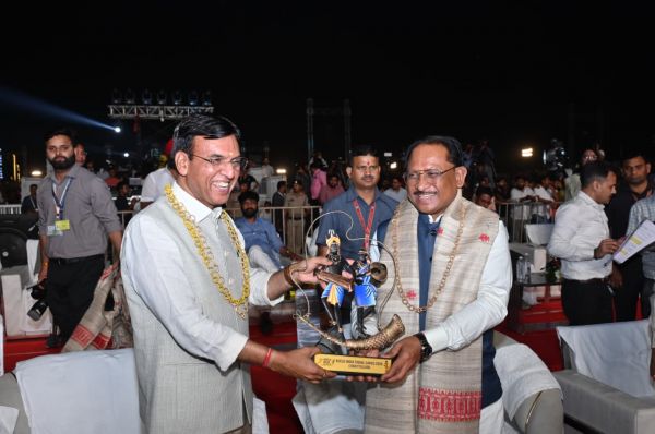 छत्तीसगढ़ में जनजातीय शक्ति का खेल महाकुंभ: देश के प्रथम &lsquo;खेलो इंडिया ट्राइबल गेम्स 2026&rsquo; का भव्य शुभारंभ