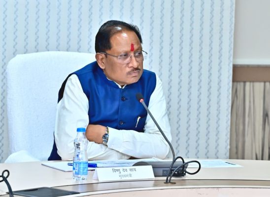 डीजल पर एक्साइज ड्यूटी समाप्त, पेट्रोल पर ₹10 की कटौती.... केंद्र के फैसले का मुख्यमंत्री साय ने किया स्वागत