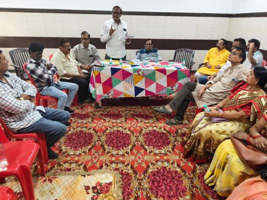 आशीर्वाद भवन में 29 मार्च को आयोजित होगा सामूहिक उपनयन संस्कार