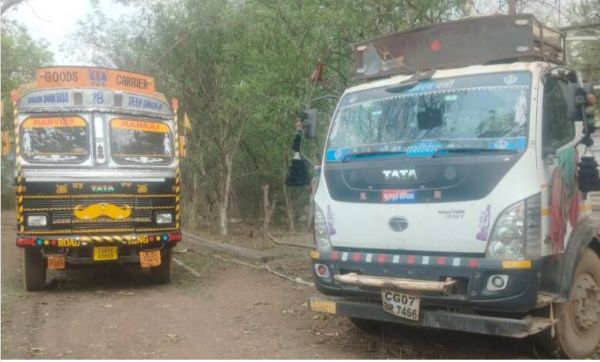शराब घोटाले में खुलासा, अवैध सप्लाई में इस्तेमाल 3 और वाहन जब्त