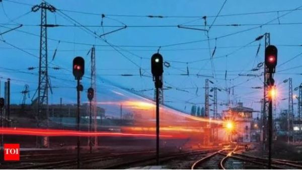 रायपुर&ndash;उरकुरा&ndash;मांढर रेलखंड हुआ ऑटोमेटिक सिग्नलिंग प्रणाली से लैस