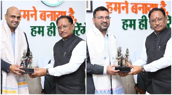 रायपुर से शुरू होगा &lsquo;AI सक्षम शिक्षा अभियान&rsquo;, 2 लाख से अधिक शिक्षकों को मिलेगा प्रशिक्षण