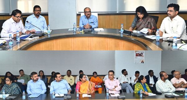 लोक सेवा गारंटी सेवाओं का लाभ हितग्राहियों को समय सीमा में दिया जाएः मुख्य सचिव