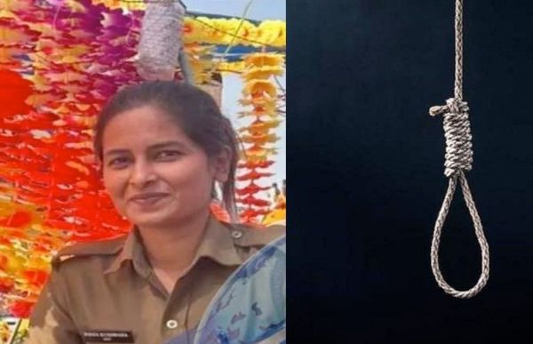 पुलिस क्वार्टर में महिला आरक्षक की संदिग्ध हालत में फांसी पर लटकी मिली लाश