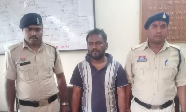 AIIMS का डॉक्टर बनकर करोड़ों की ठगी की साजिश नाकाम, ओडिशा का शातिर ठग रायपुर से गिरफ्तार