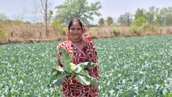 साय सरकार की पहल से सशक्त हुई महिलाएं : हमेश्वरी राठौर बनीं &ldquo;लखपति दीदी&rdquo;