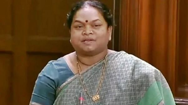 छत्तीसगढ़ की कांग्रेस नेता फूलो देवी नेताम बनीं राज्यसभा उप सभापति