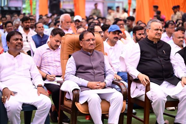 &ldquo;मन की बात&rdquo; में छत्तीसगढ़ का निरंतर जिक्र गौरव की बात : मुख्यमंत्री साय