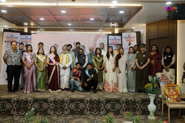 पारस ग्रुप ऑफ फाउंडेशन का मनाया अपना 10वां स्थापना दिवस