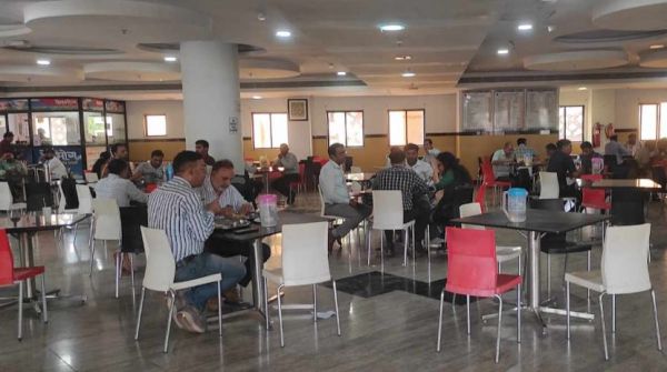 26 साल बाद बदल रही है मंत्रालय की कैंटीन व्यवस्था