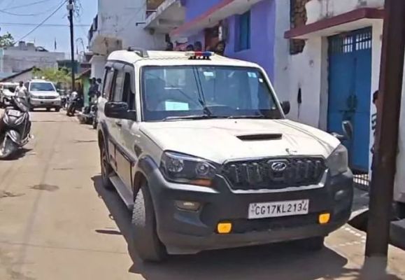 रायपुर के बिरगांव में घर पर बम सामग्री मिलने से हड़कंप, नया ट्वीस्ट आया