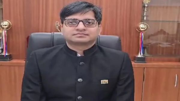 रायपुर नगर निगम की कमान अब IAS संबित मिश्रा के हाथ, इस दिन संभालेंगे कार्यभार